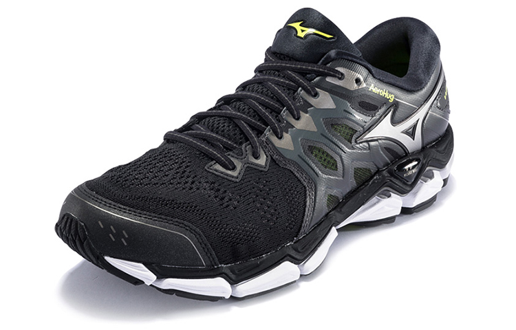 Lookbook Mizuno Horizon 3 Schwarz/Grau J1GC192658