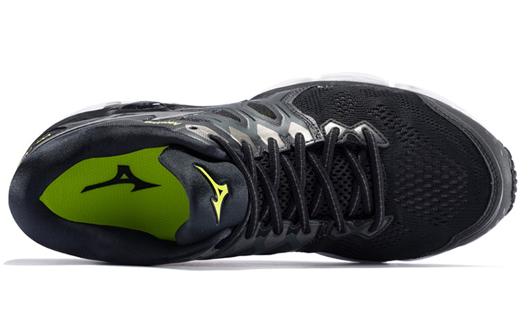 Shop Mizuno Horizon 3 Schwarz/Grau J1GC192658