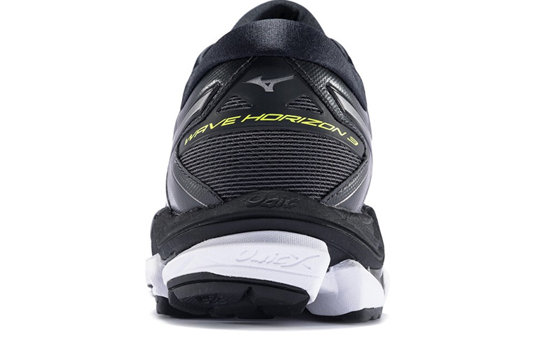 Mizuno Horizon 3 Black/Grey 圖 5