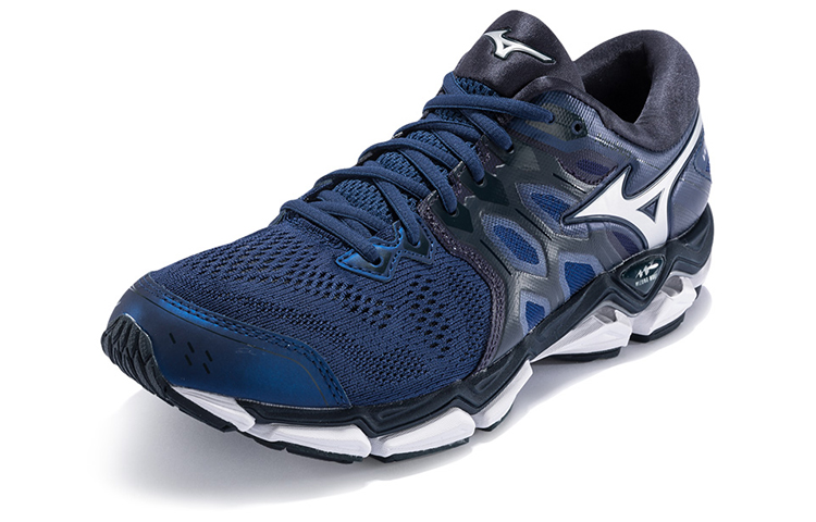 Order Mizuno Horizon 3 Blauw J1GC192603