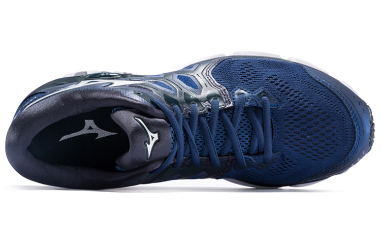 Lookbook Mizuno Horizon 3 Blauw J1GC192603