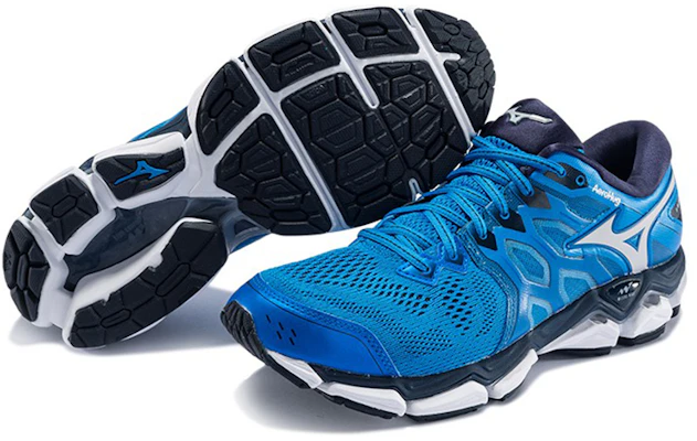 Mizuno Horizon 3 Blu/Bianco J1GC192648 Lookbook Mizuno Horizon 3 Blu/Bianco J1GC192648