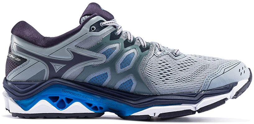 Mizuno Horizon 3 Grijs/Zwart J1GC192653 Order Mizuno Horizon 3 Grijs/Zwart J1GC192653