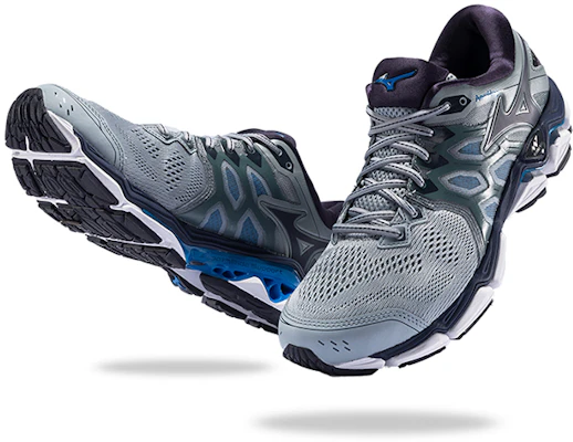 Mizuno Horizon 3 Grijs/Zwart J1GC192653 Shop Mizuno Horizon 3 Grijs/Zwart J1GC192653