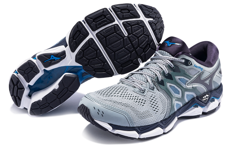Purchase Mizuno Horizon 3 Grijs/Zwart J1GC192653
