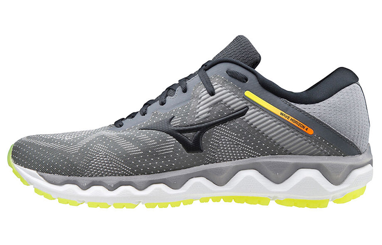Mizuno Horizon 4 'Grey Yellow' J1GC202616