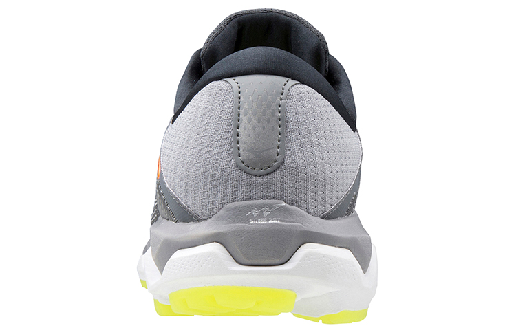 Shop Mizuno Horizon 4 ''Grigio Giallo'' J1GC202616