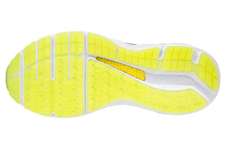 Mizuno Horizon 4 'Grey Yellow' 圖 5