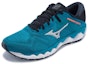 Order ミズノ ホライゾン 4 青/白 J1GC202646