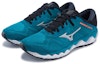 Lookbook ミズノ ホライゾン 4 青/白 J1GC202646