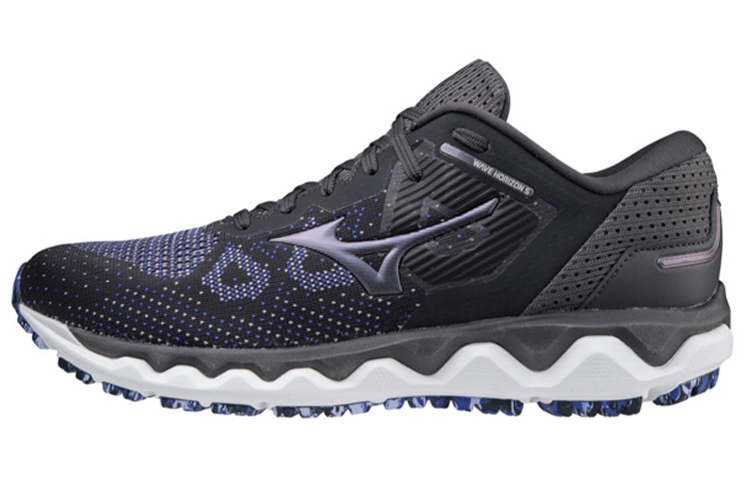 Mizuno Horizon 5 'Black Blue' J1GC212690
