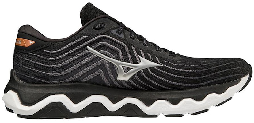 Mizuno Wave Horizon 6 'Black Silver White' J1GC222604 Order Mizuno Wave Horizon 6 'Black Silver White' J1GC222604