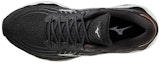 Lookbook Mizuno Wave Horizon 6 'Hitam Perak Putih' J1GC222604