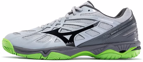 Mizuno Hurricane 3 Grey/Black V1GA174037 Mizuno Hurricane 3 Grey/Black V1GA174037