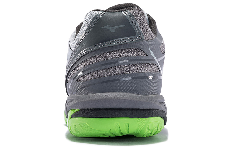 Shop Mizuno Hurricane 3 Gris/Negro V1GA174037