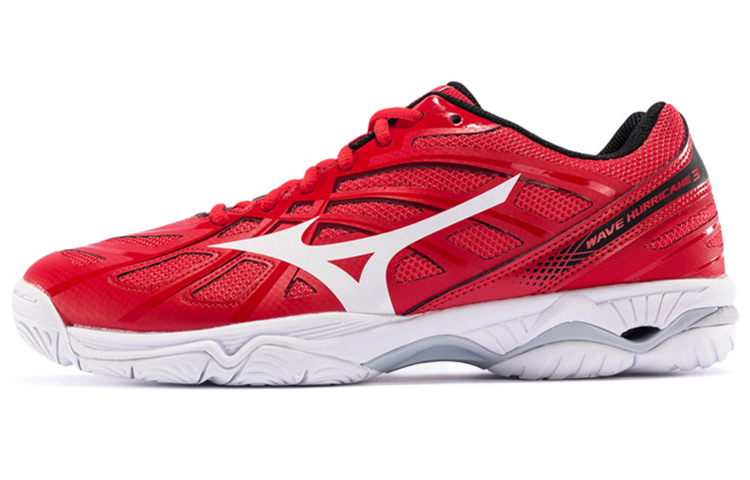 Mizuno Hurricane 3 Red/White V1GA174062