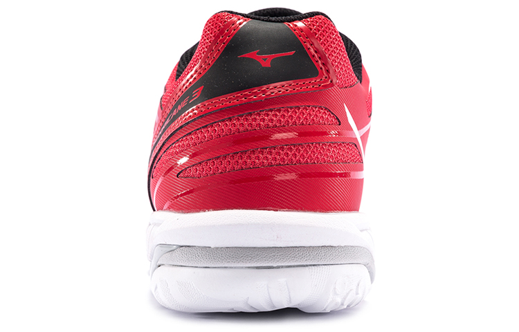 Mizuno Hurricane 3 Red/White 圖 3