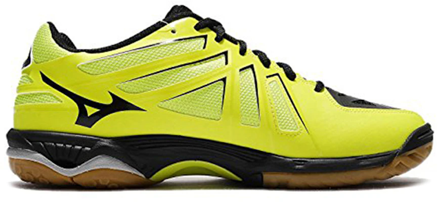 Mizuno Hurricane 3 Nero/Giallo V1GA174046 Order Mizuno Hurricane 3 Nero/Giallo V1GA174046