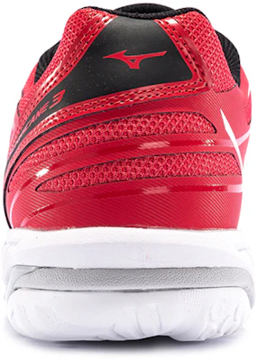 Mizuno Hurricane 3 Rosso/Bianco V1GA174062 Shop Mizuno Hurricane 3 Rosso/Bianco V1GA174062