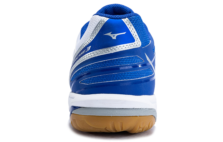 Shop Mizuno Hurricane 3 Blanco/Azul V1GB174022