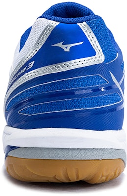 Mizuno Hurricane 3 Blanco/Azul V1GB174022 Shop Mizuno Hurricane 3 Blanco/Azul V1GB174022