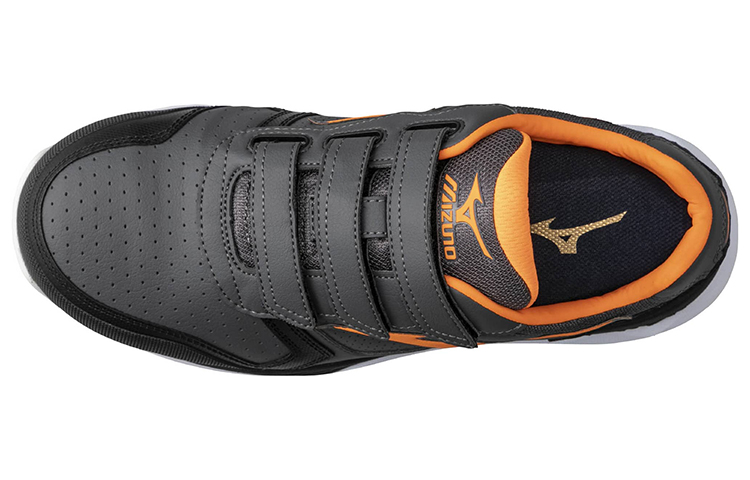 Lookbook Mizuno HW 22L ''Noir Or'' F1GA200105