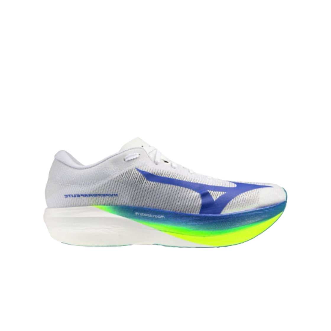 Mizuno Hyperwarp Elite 'White Blue' J1GC267101