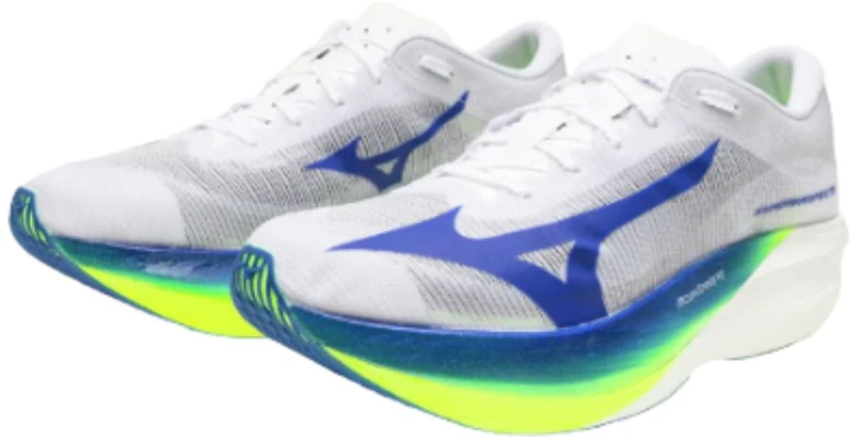 Mizuno Hyperwarp Elite 'White Blue' J1GC267101 Order Mizuno Hyperwarp Elite 'White Blue' J1GC267101