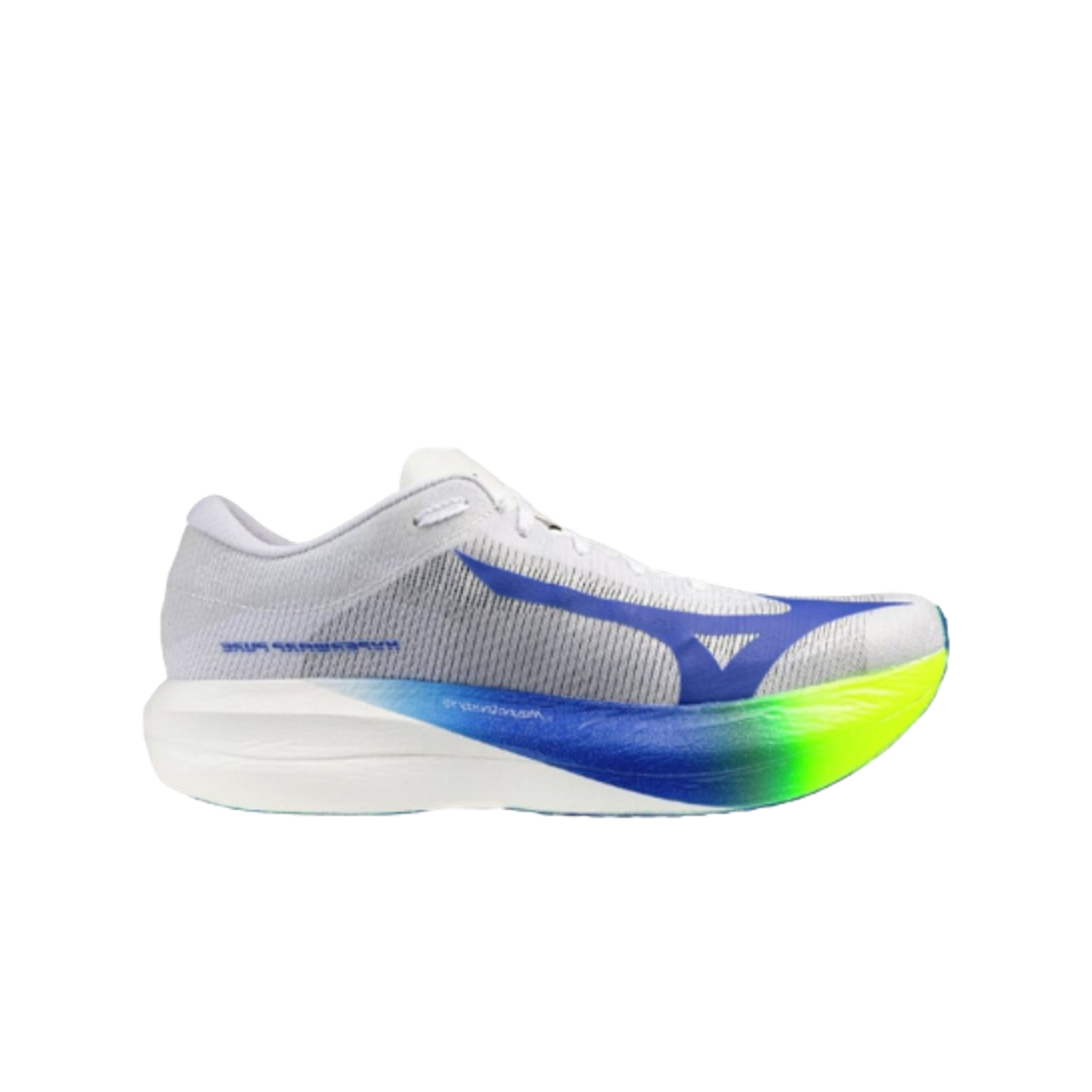 Mizuno Hyperwarp Pure 'White Blue' J1GC267001