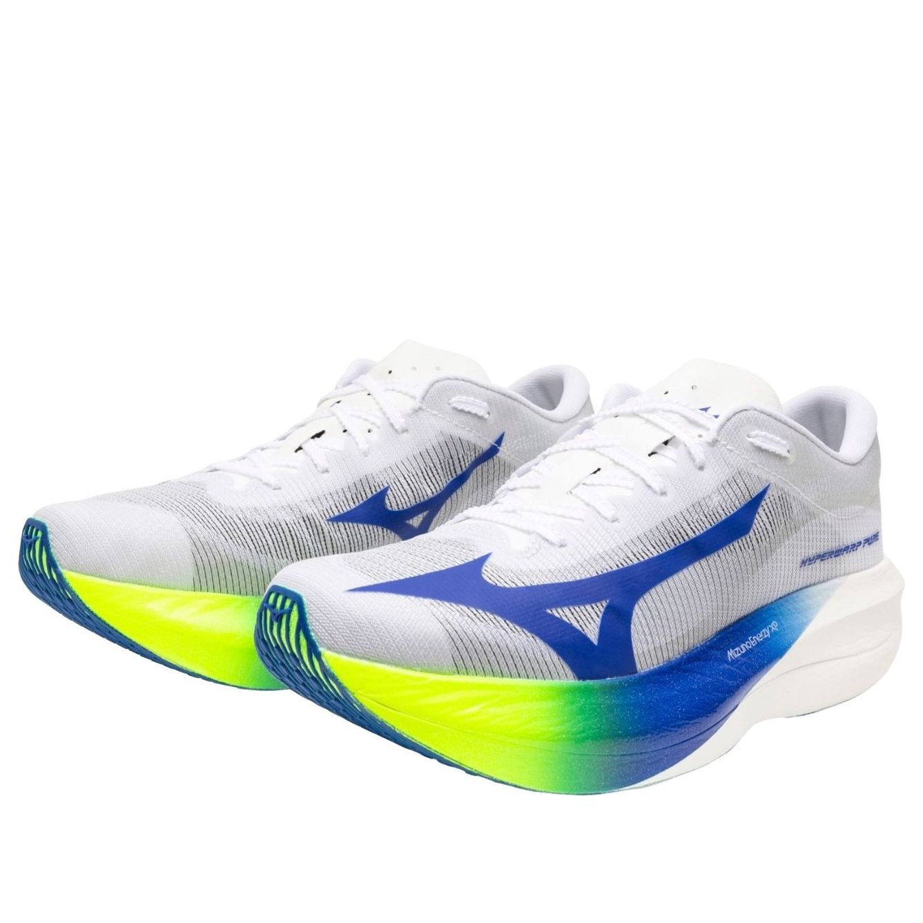 Order Mizuno Hyperwarp Pure 'White Blue' J1GC267001