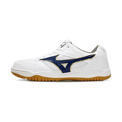 Mizuno Indoor 'White and Blue'