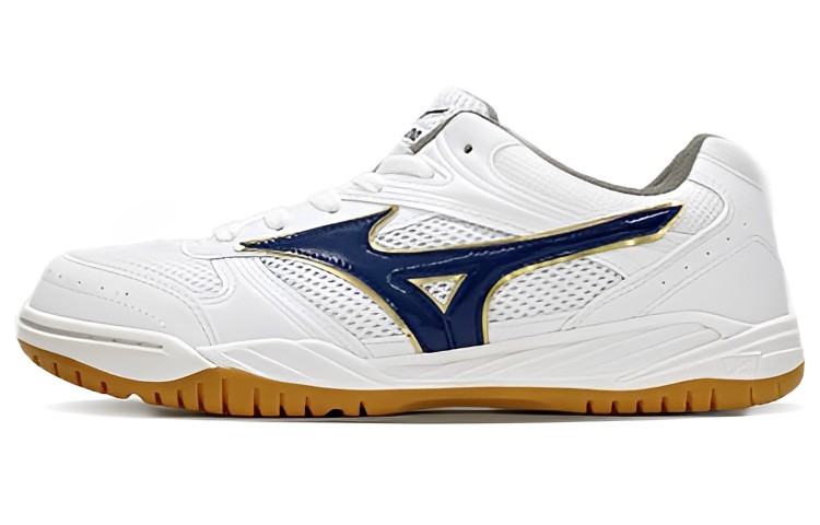 Mizuno Indoor 'White and Blue' 29KV13014