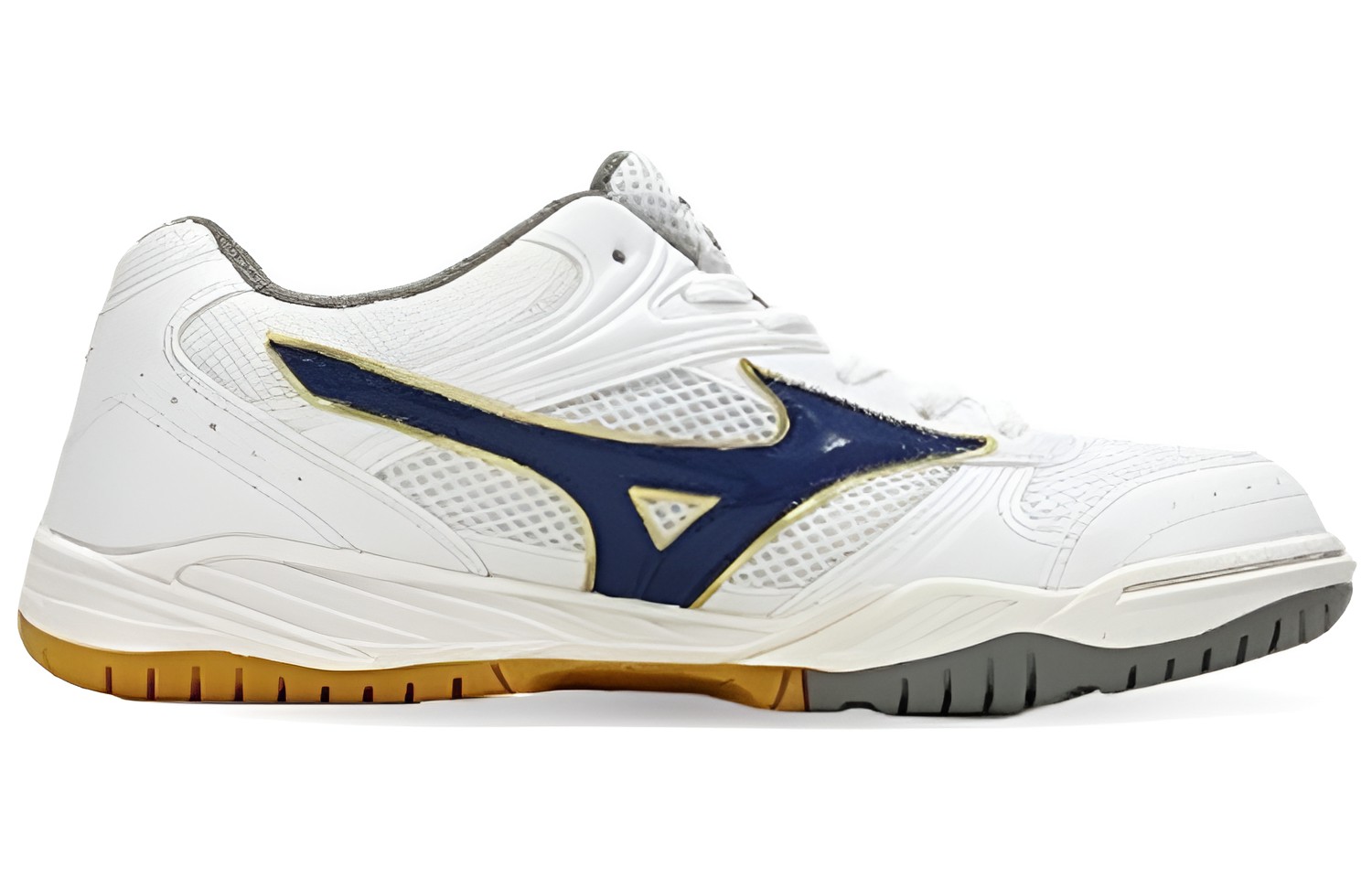 Order Mizuno Indoor 'White and Blue' 29KV13014