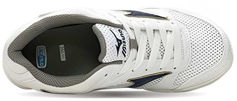 Mizuno Indoor 'Blanco y Azul' 29KV13014 Lookbook Mizuno Indoor 'Blanco y Azul' 29KV13014