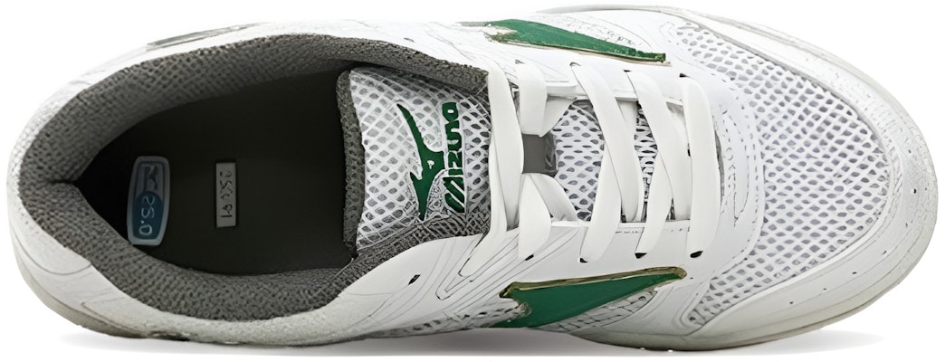 Mizuno Dalaman 'Putih Hijau' 29KV13035 Lookbook Mizuno Dalaman 'Putih Hijau' 29KV13035