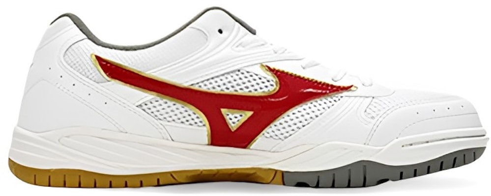 Mizuno Indoor 'Putih Merah' 29KV13062 Order Mizuno Indoor 'Putih Merah' 29KV13062