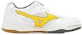 Mizuno Indoor 'Putih Kuning Badminton' 29KV13045