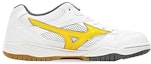 Order Mizuno Indoor 'Putih Kuning Badminton' 29KV13045