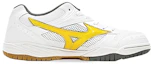 Order Mizuno Indoor 'White Yellow Badminton' 29KV13045