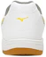 Shop Mizuno Indoor 'White Yellow Badminton' 29KV13045