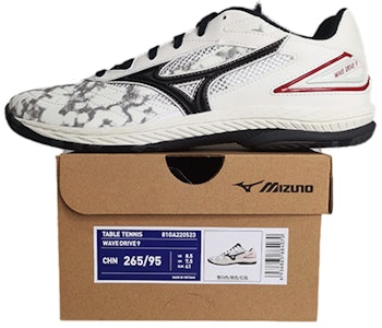 미즈노 논슬립 충격흡수 통기성 트레이닝화 '화이트 블랙' 81GA220523 Details for 미즈노 논슬립 충격흡수 통기성 트레이닝화 '화이트 블랙' 81GA220523