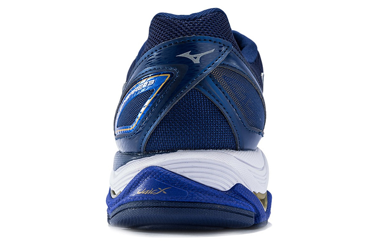 Purchase Mizuno Inspire 13 Biru/Emas J1GC174450