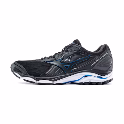 Mizuno Inspire 14 Black/Blue