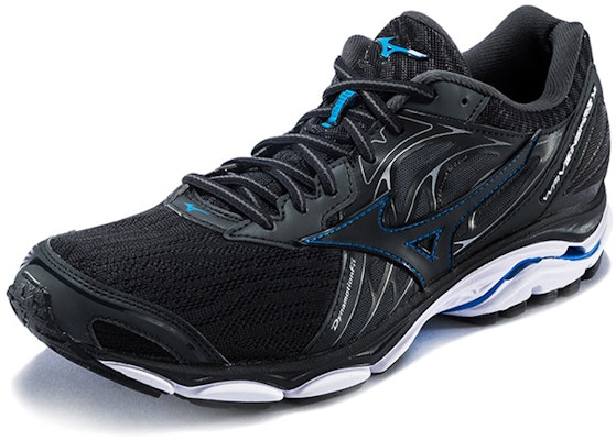 Mizuno Inspire 14 Black/Blue J1GC184410 Order Mizuno Inspire 14 Black/Blue J1GC184410