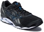Lookbook Mizuno Inspire 14 Hitam/Biru J1GC184410