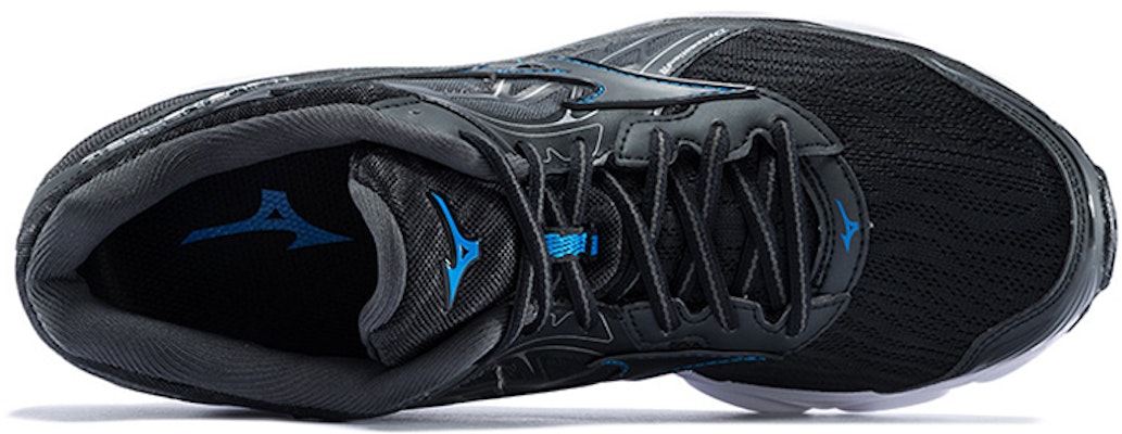 Mizuno Inspire 14 Black/Blue J1GC184410 Details for Mizuno Inspire 14 Black/Blue J1GC184410