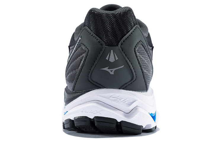 Mizuno Inspire 14 Black/Blue 圖 7