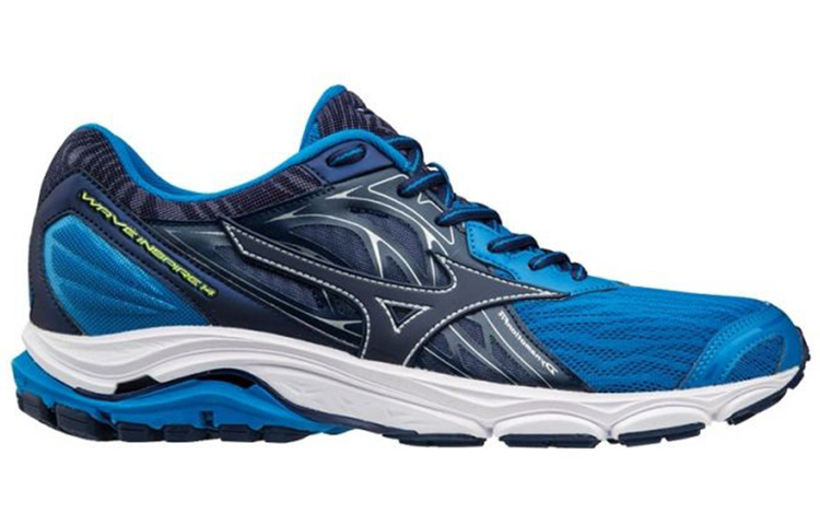 Order Mizuno Inspire 14 ''Bleu'' J1GC184417