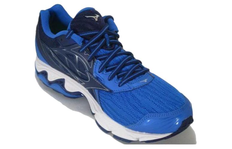 Shop Mizuno Inspire 14 ''Bleu'' J1GC184417