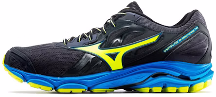 Mizuno Inspire 14 'Blue and Yellow' J1GC184447 Mizuno Inspire 14 'Blue and Yellow' J1GC184447